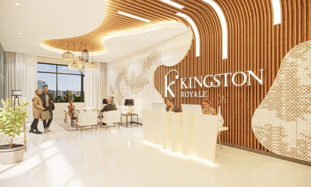 Kingston Royale – Phnom Penh