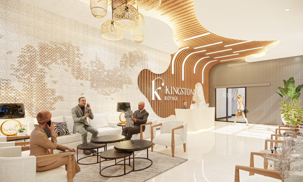 Kingston Royale – Phnom Penh