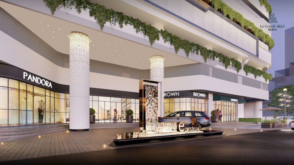 Le Conde BKK1 Phnom Penh