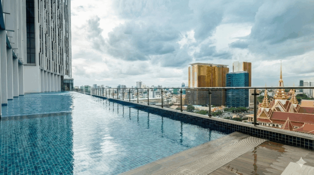 The Bridge – Phnom Penh, Koh Pich