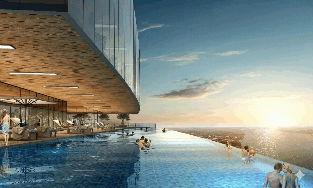 Morgan EnMaison Smart Loft – Phnom Penh