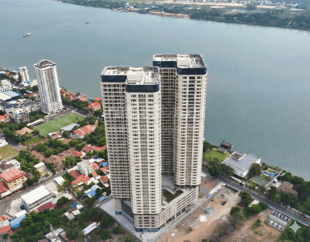 La Vista One – Phnom Penh