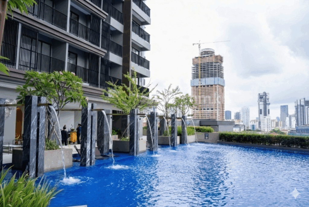 Royal Platinum Condominium – Phnom Penh