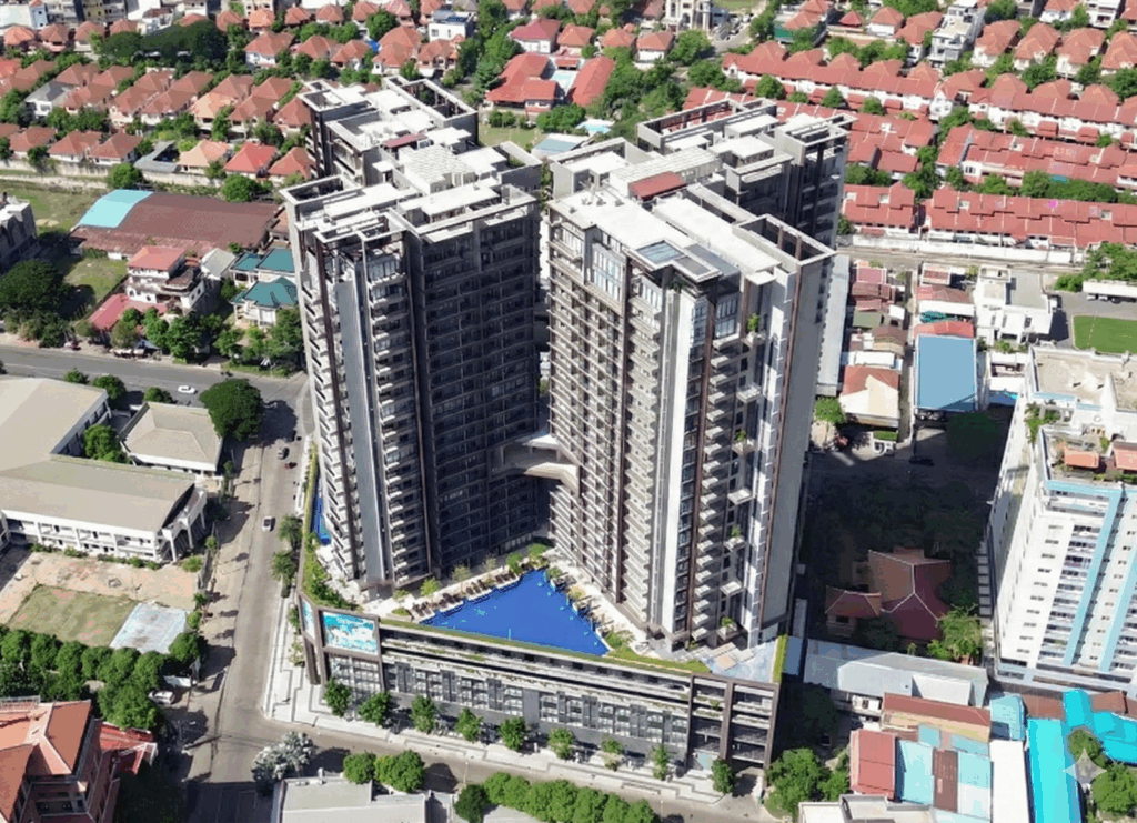 Royal Platinum Condominium – Phnom Penh