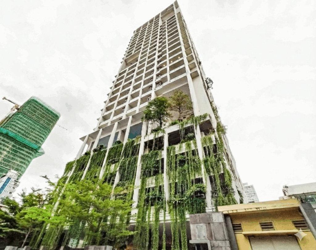 Embassy Central – Phnom Penh