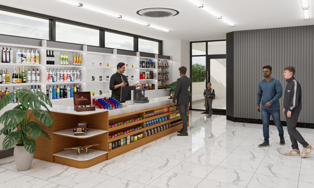 Kingston Royale – Phnom Penh