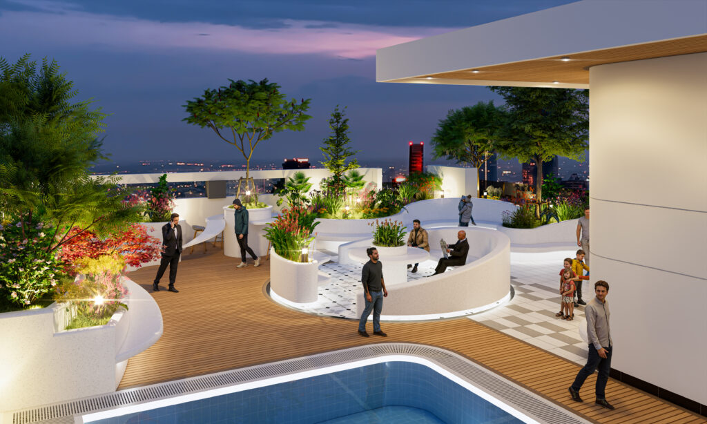Kingston Royale – Phnom Penh