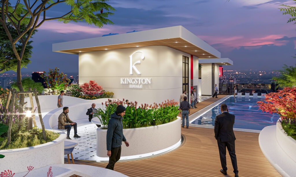 Kingston Royale – Phnom Penh