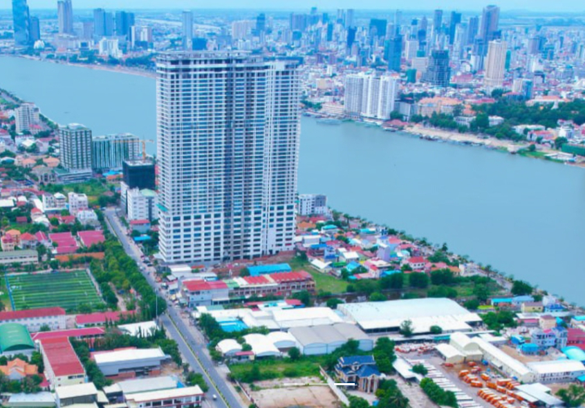 Wealth Mansion – Phnom Penh
