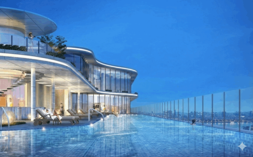 Wealth Mansion – Phnom Penh