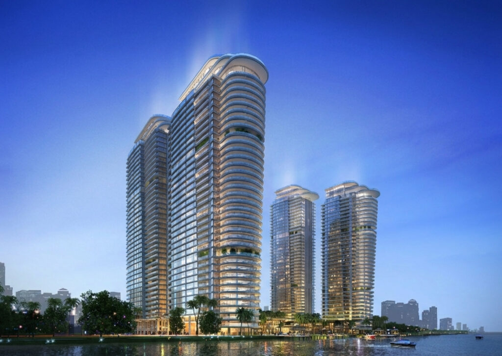 Morgan EnMaison Smart Loft – Phnom Penh