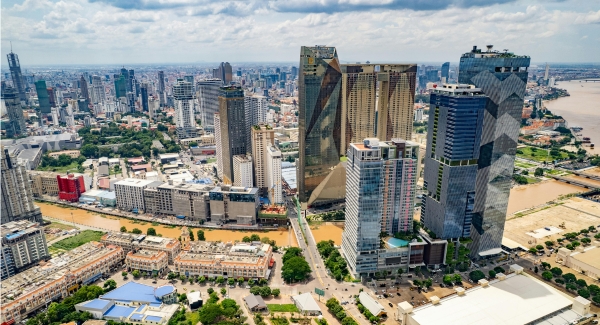 Cambodia offers cheapest condo apartments in the world