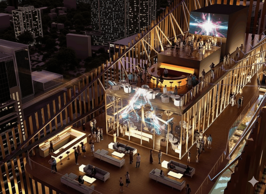 Time Square 9 Gatsby – BKK1 Phnom Penh
