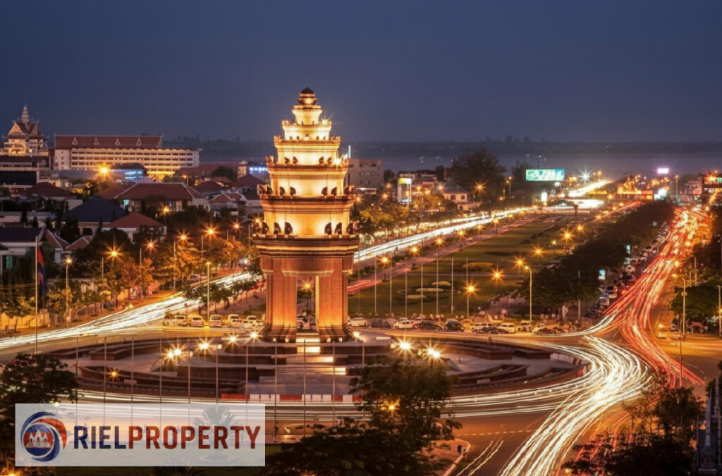 Time Square 9 Gatsby – BKK1 Phnom Penh