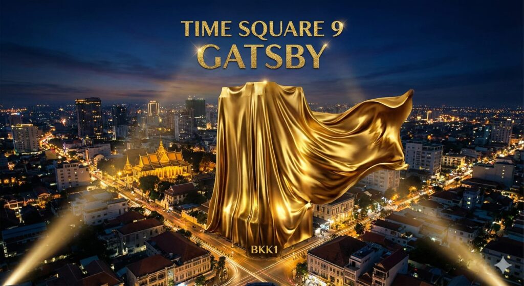 Time Square 9 Gatsby – BKK1 Phnom Penh