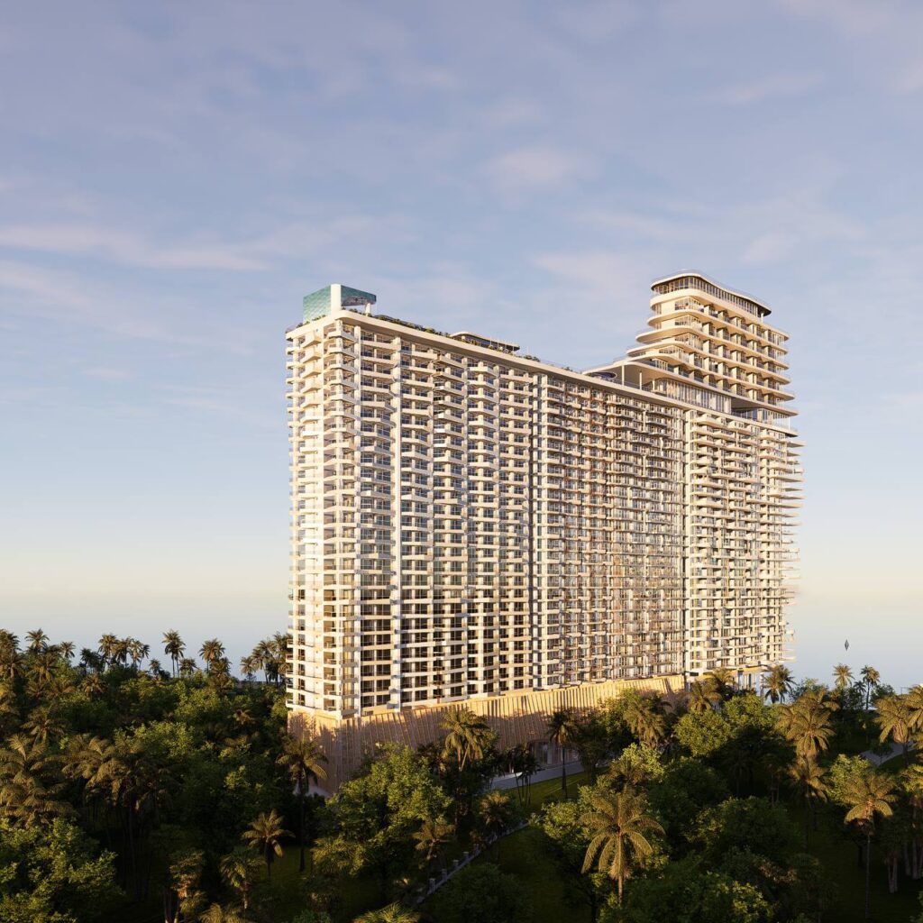 Time Square 10 – Sihanouk Ville Sea Front