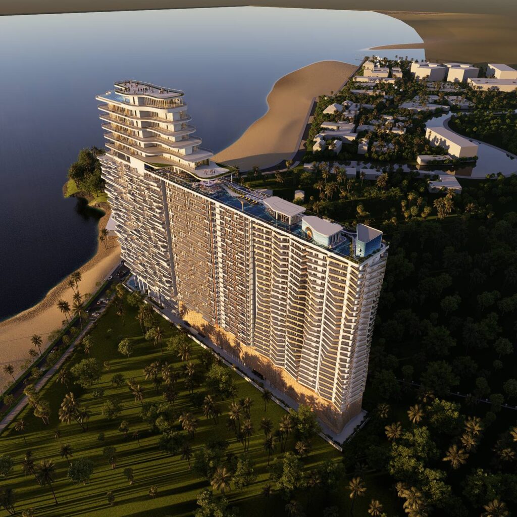 Time Square 10 – Sihanouk Ville Sea Front