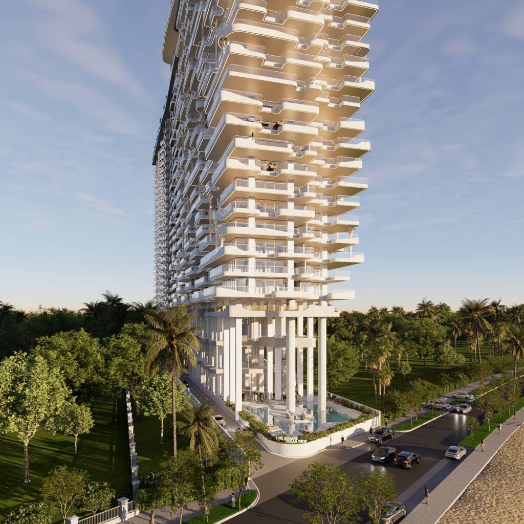 Time Square 10 – Sihanouk Ville Sea Front