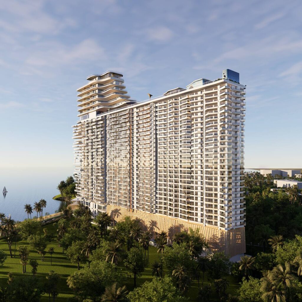 Time Square 10 – Sihanouk Ville Sea Front