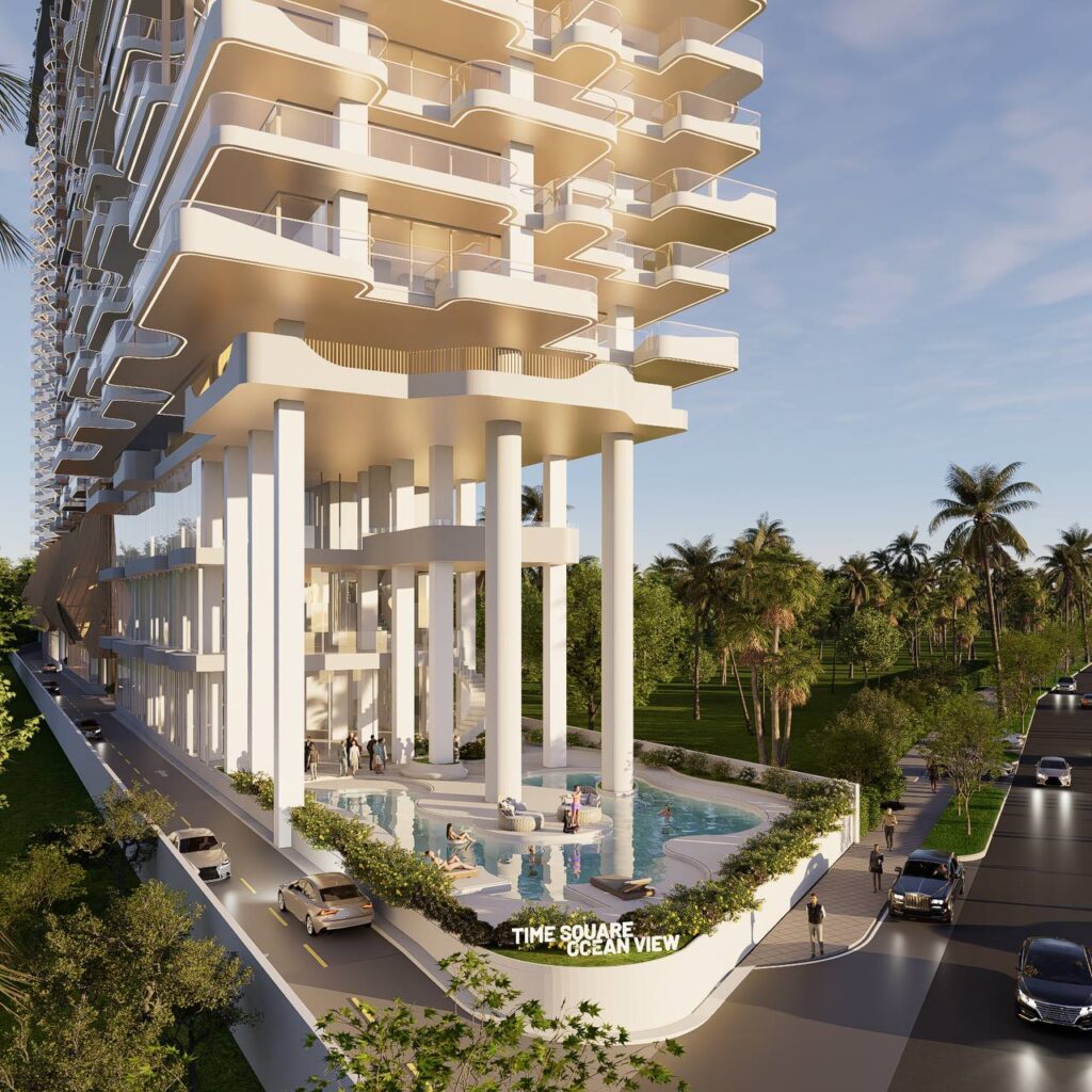 Time Square 10 – Sihanouk Ville Sea Front