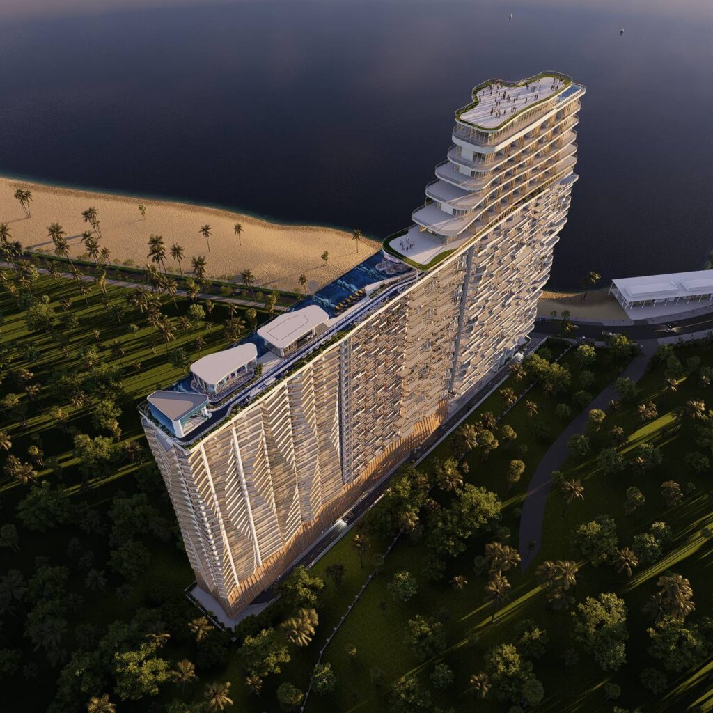 Time Square 10 – Sihanouk Ville Sea Front