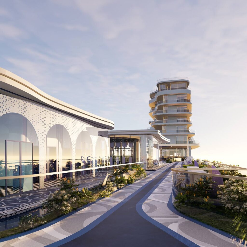 Time Square 10 – Sihanouk Ville Sea Front
