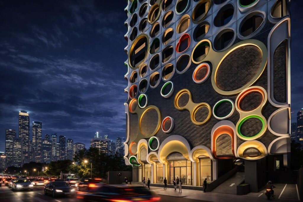 Time Square 11 BKK3 | Off-Plan Condo from ~$50k | 11% Yield