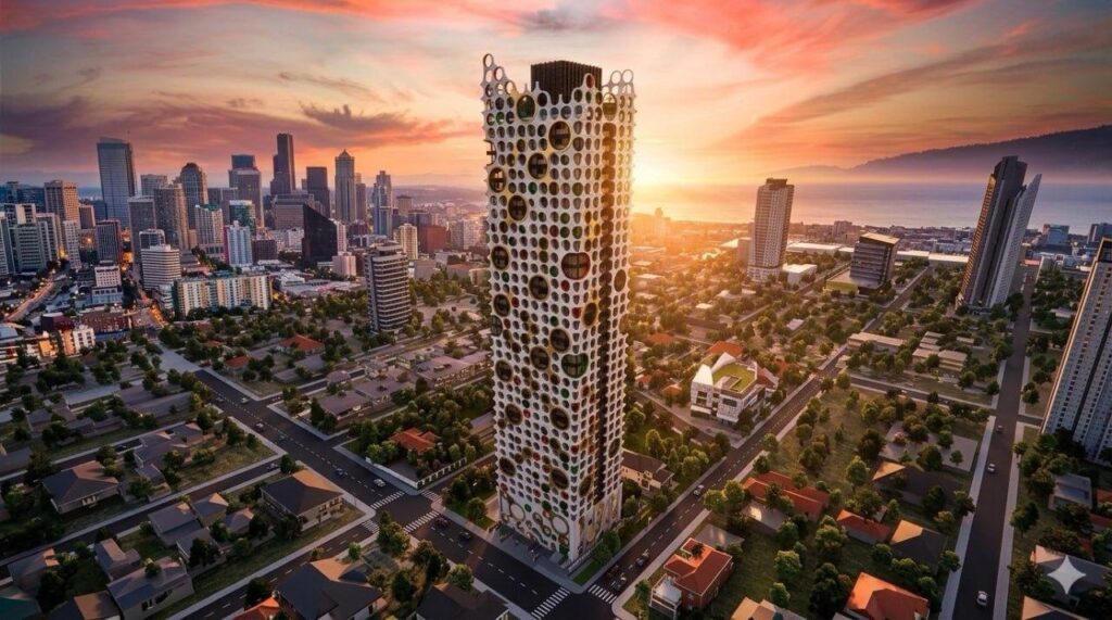 Time Square 11 BKK3 | Off-Plan Condo from ~$50k | 11% Yield
