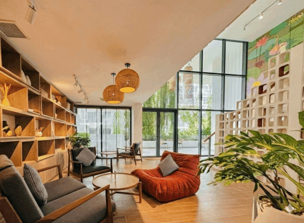 COMMUNE AT ROSE APPLE SQUARE – SVAY DANKUM, SIEM REAP