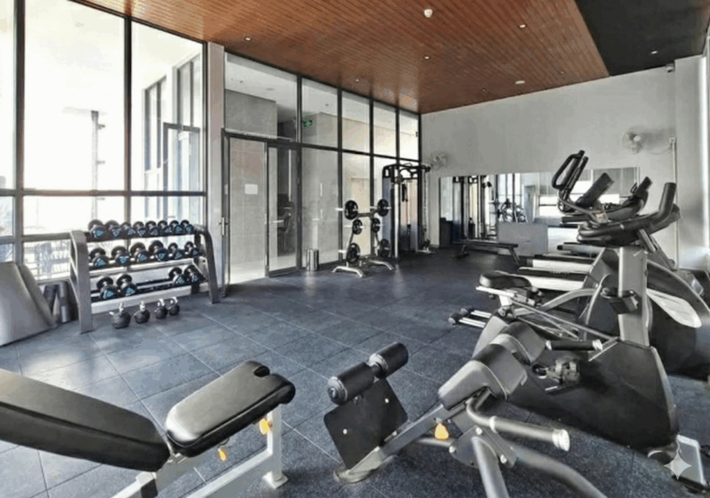 Parc 21 Residence | 22-Storey Boeung Trabek Condo for Sale