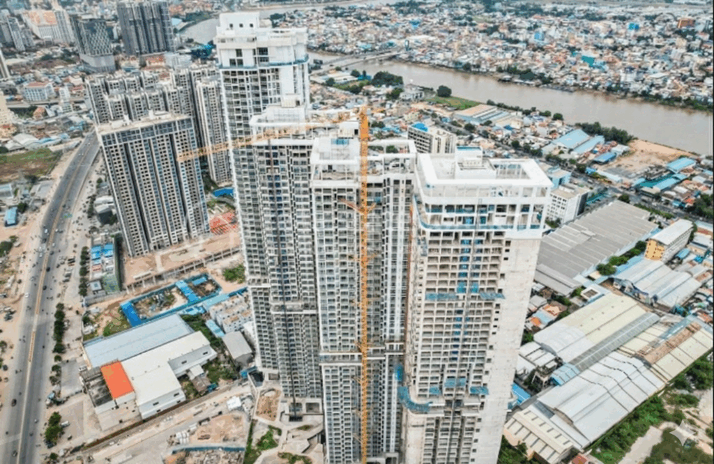 Urban Village Phase 2 | Completed Community Condo, Hun Sen Boulevard, Phnom Penh