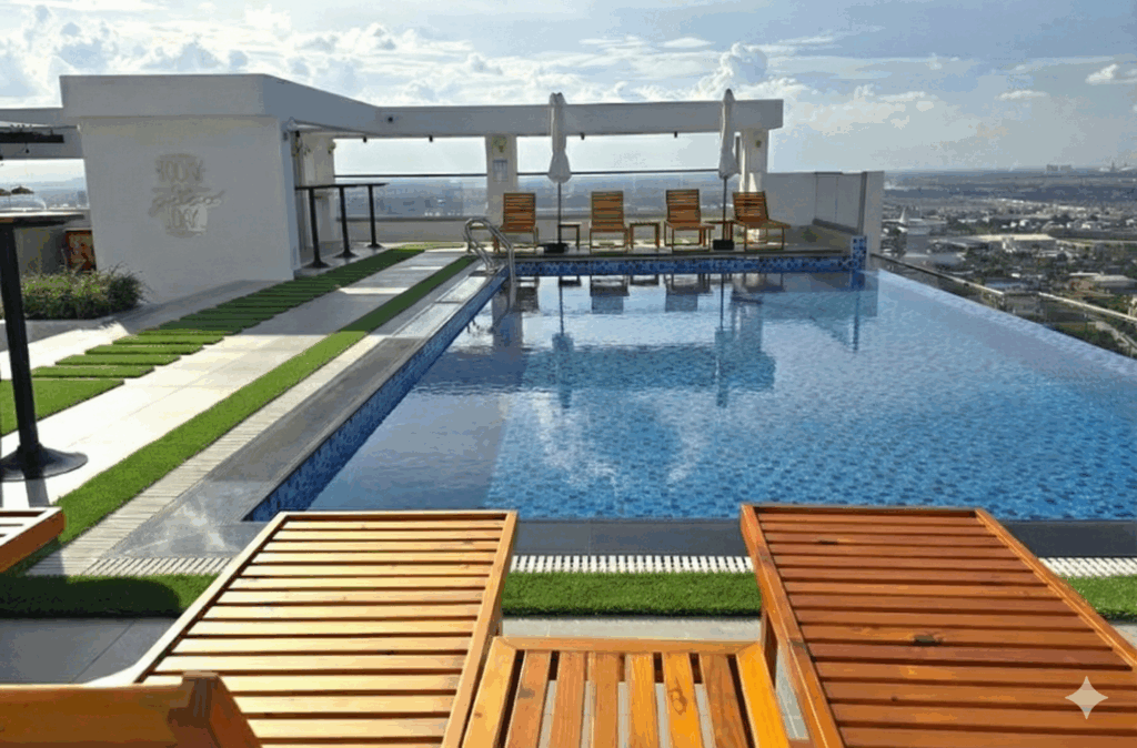 TV TOWER 1 CONDOMINIUM – KM7, SEN SOK, PHNOM PENH