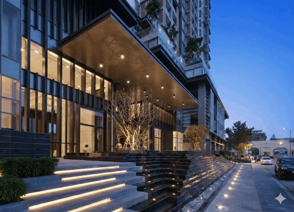 CASA BY MERIDIAN – TONLE BASSAC, PHNOM PENH Tonle Bassac, PHNOM PENH
