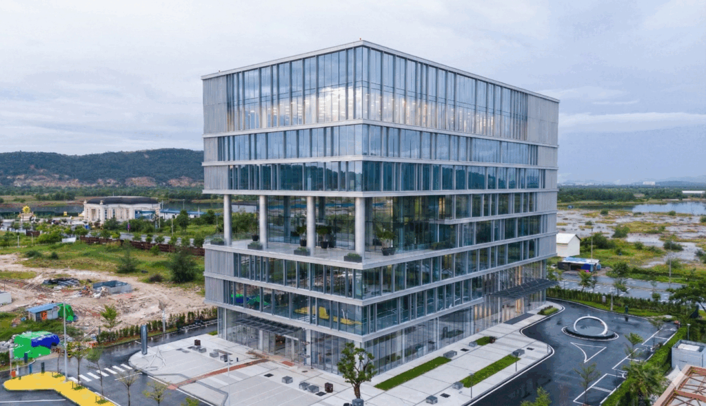 THE IFC BUILDING – SANGKAT BUON, SIHANOUKVILLE