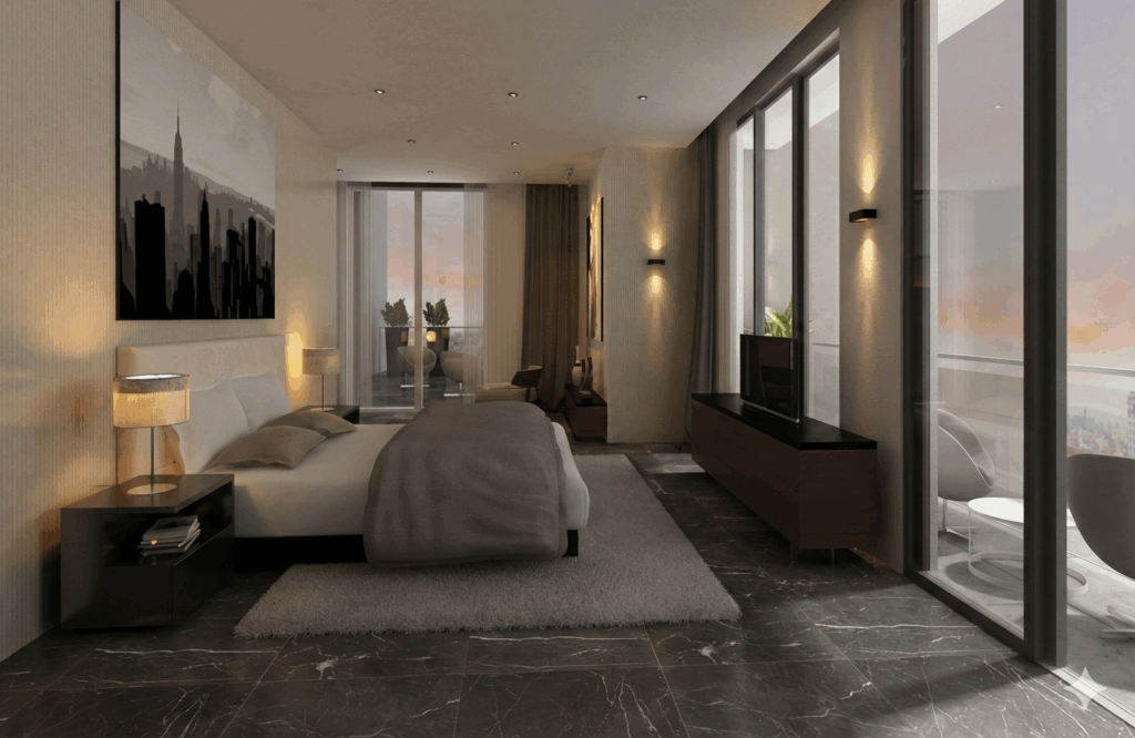 HABITAT CONDOMINIUM – TONLE BASSAC, PHNOM PENH