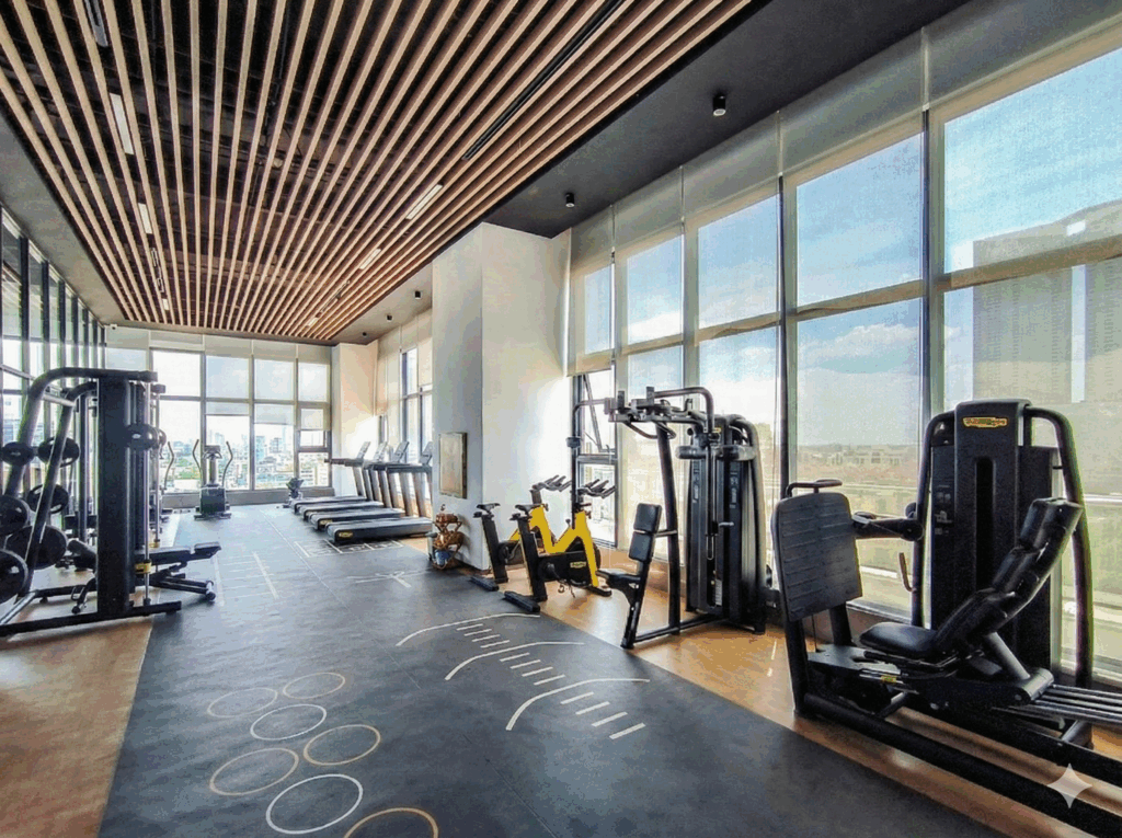 PRINCE HUAN YU CENTER – TONLE BASSAC, PHNOM PENH