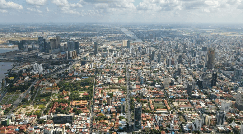 Le Conde 2 | 60-Storey Luxury Condo, BKK1, Phnom Penh