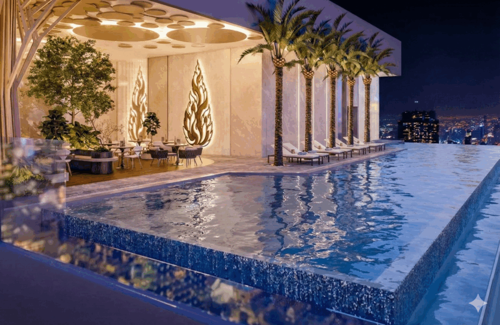 UC88 Wyndham Garden BKK1
