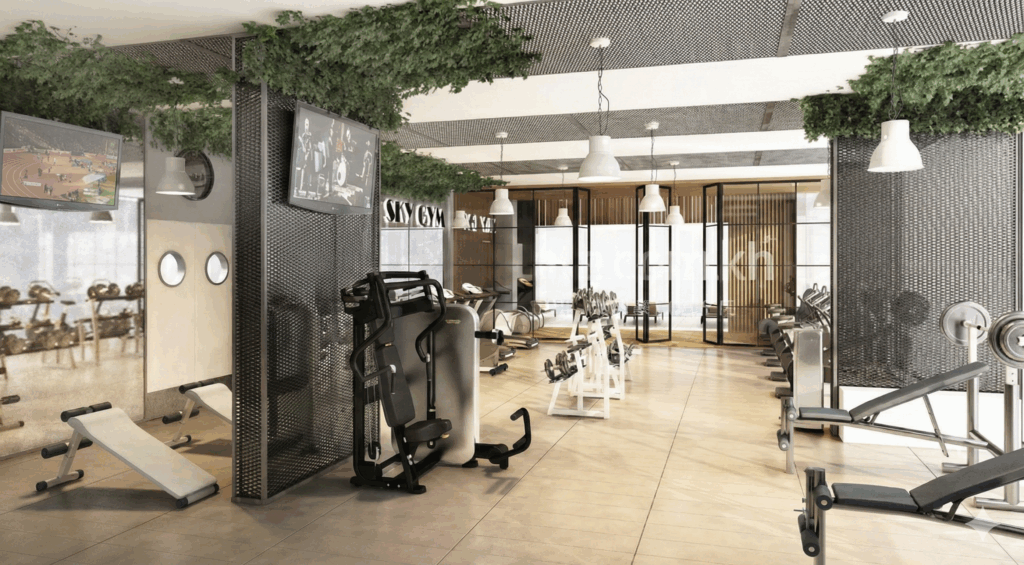 SKYLAR BY MERIDIAN – TONLE BASSAC, PHNOM PENH