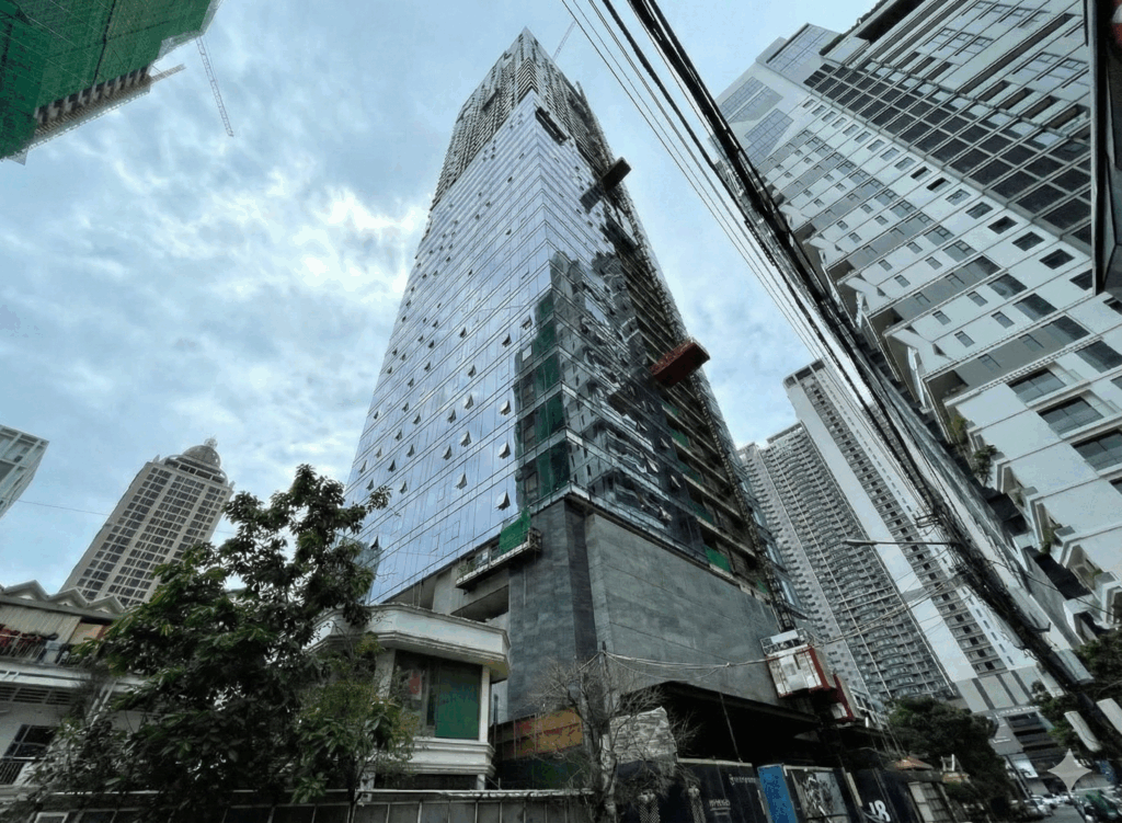 UC88 Wyndham Garden BKK1