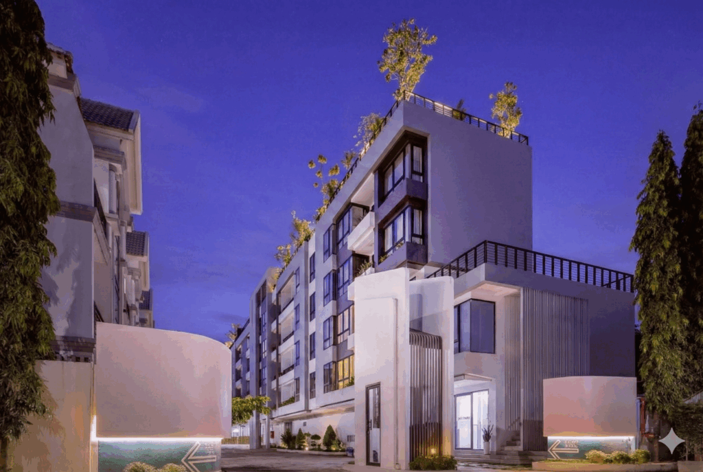 THE SKY PARK – RING ROAD, SVAY DANKUM, SIEM REAP