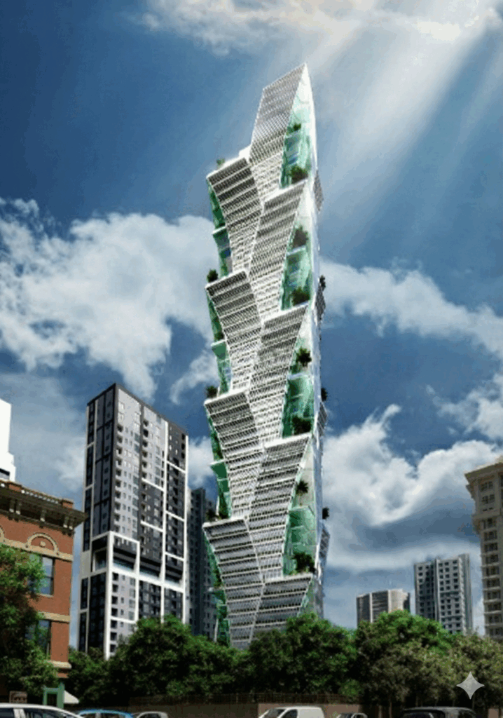 G.A.T.O Tower BKK1 | Japanese Luxury Condo and Hotel, Phnom Penh