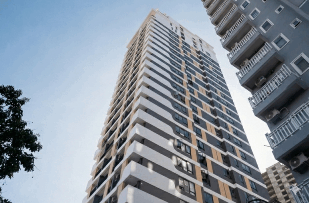 Parc 21 Residence | 22-Storey Boeung Trabek Condo for Sale
