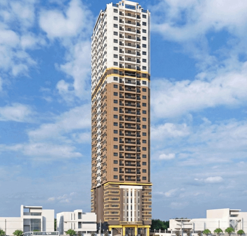 TV TOWER 1 CONDOMINIUM – KM7, SEN SOK, PHNOM PENH