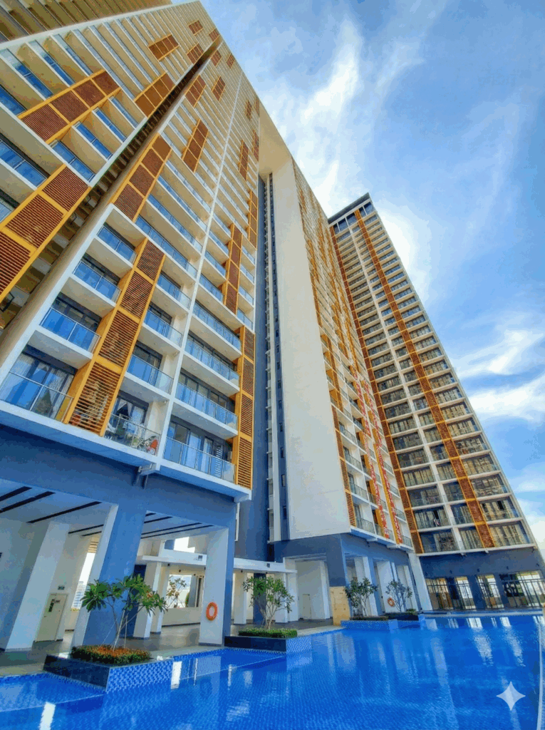 THE SKYLINE – VEAL VONG / 7 MAKARA, PHNOM PENH