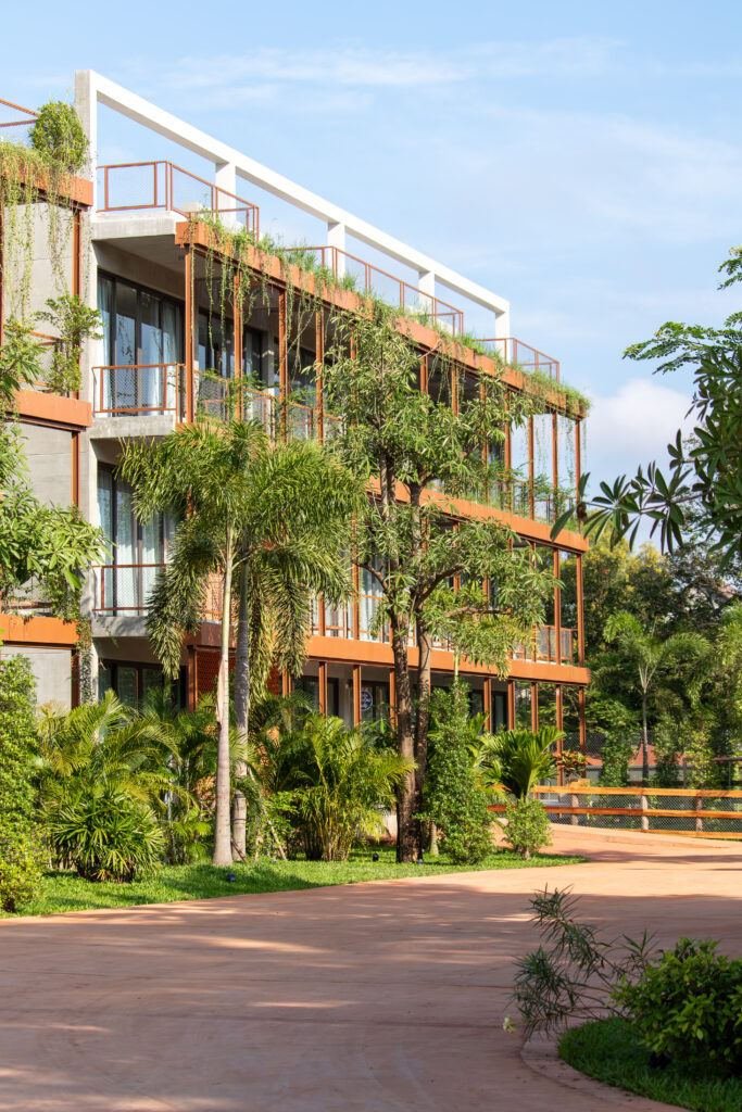 Angkor Grace Residence | Wellness Resort Condo in Siem Reap