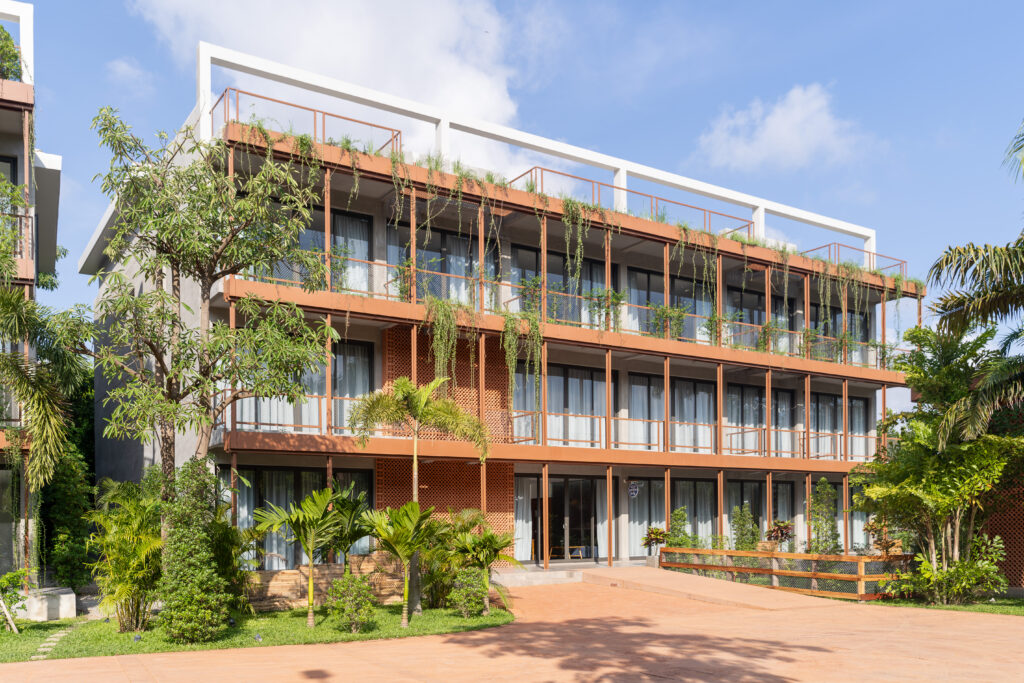 Angkor Grace Residence | Wellness Resort Condo in Siem Reap