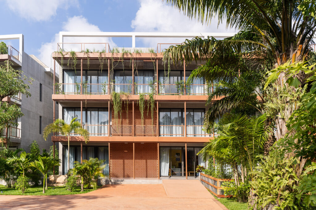Angkor Grace Residence | Wellness Resort Condo in Siem Reap