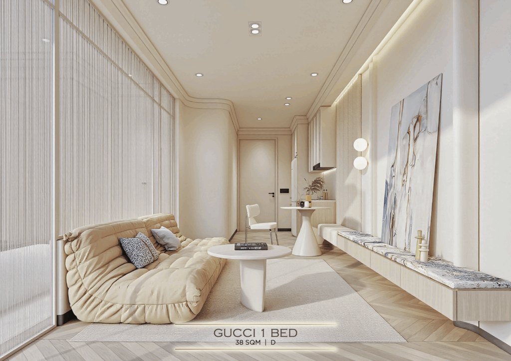 Time Square 11 BKK3 | Off-Plan Condo from ~$50k | 11% Yield