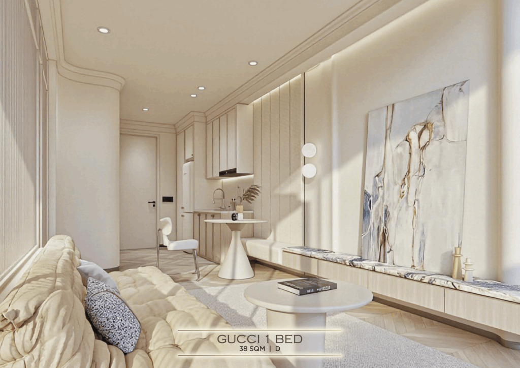 Time Square 11 BKK3 | Off-Plan Condo from ~$50k | 11% Yield